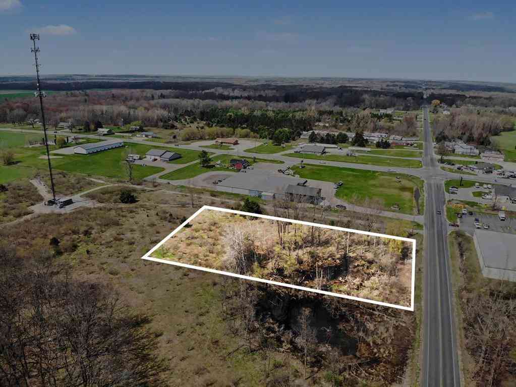 Vacant Land For Sale - TBD N Crystal  <br/> Montcalm County, Vestaburg, MI 48891