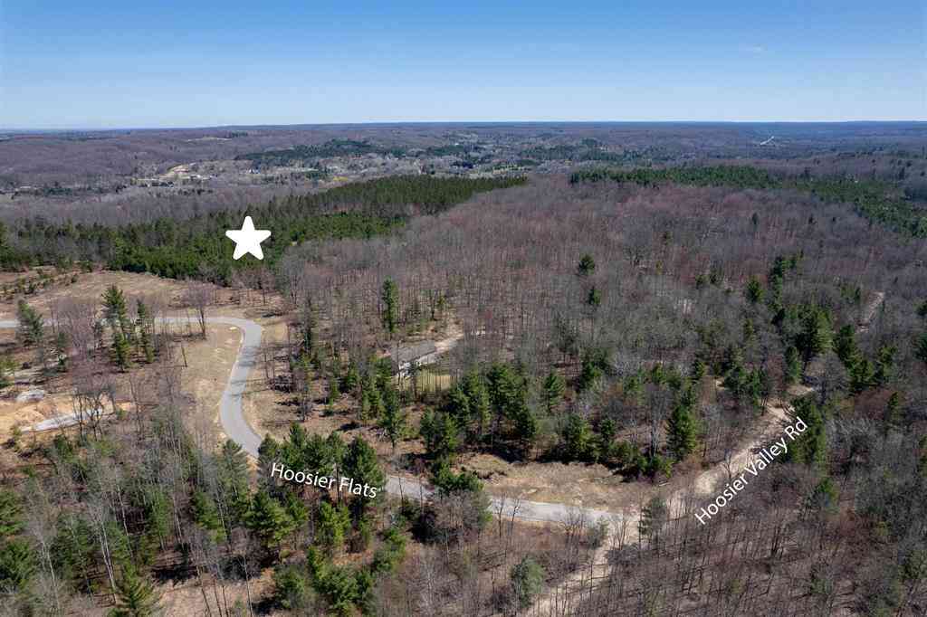 Vacant Land For Sale - Hoosier Valley Road <br/> Traverse City, MI 49685