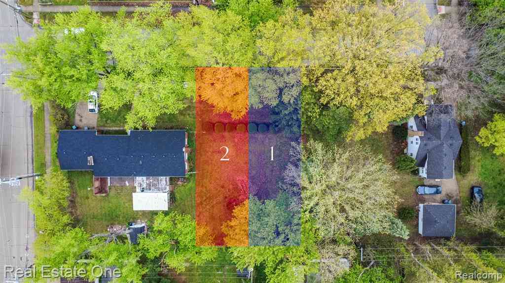 Vacant Land For Sale - 0000 Prospect St  <br/> Melvindale, MI 48122