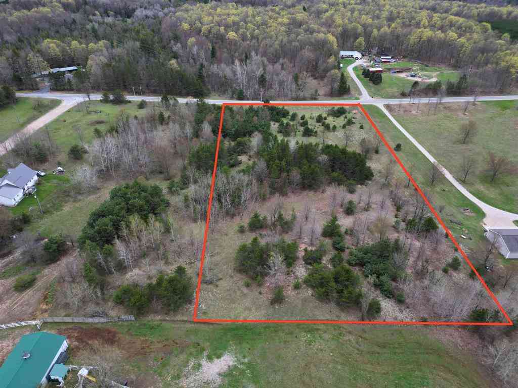 Vacant Land For Sale - 00 W County Line Road <br/> Thompsonville, MI 49683