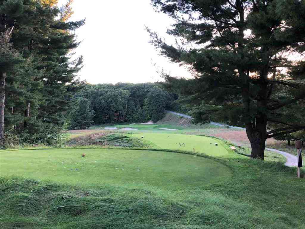 Vacant Land For Sale - LOT 122 Crystal Downs Drive <br/> Frankfort, MI 49635