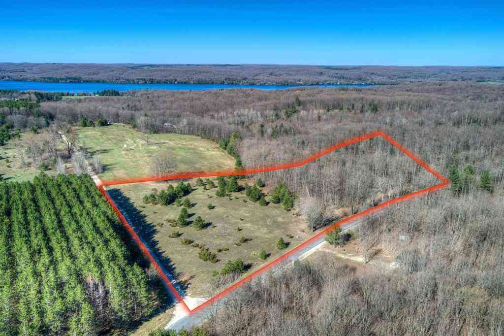 Vacant Land For Sale - PARCEL B Honey Hollow Road <br/> Bellaire, MI 49615