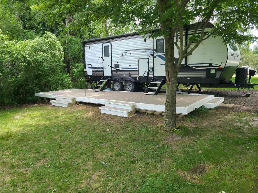 Vacant Land For Sale - 5106 Queens Way <br/> Gladwin, MI 48624