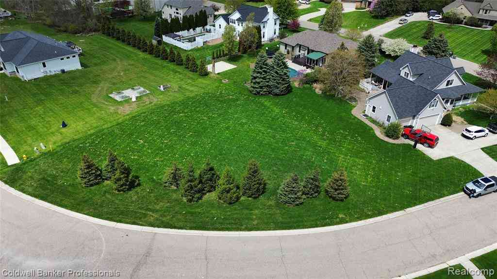 Vacant Land For Sale - 00 Championship Drive <br/> Davison, MI 48426