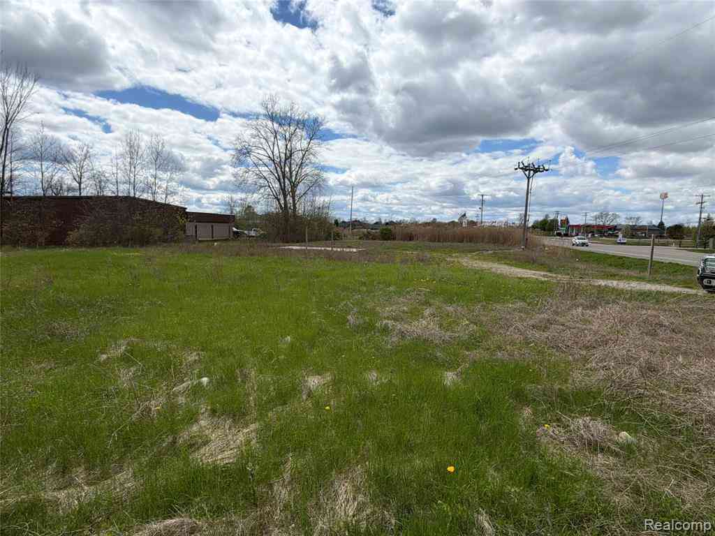 Vacant Land For Sale - 3155 W Thompson Road <br/> Fenton, MI 48430
