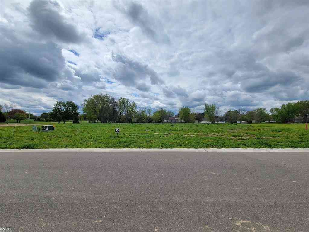 Vacant Land For Sale - 5407 Spring Meadows Way <br/> Linden, MI 48451