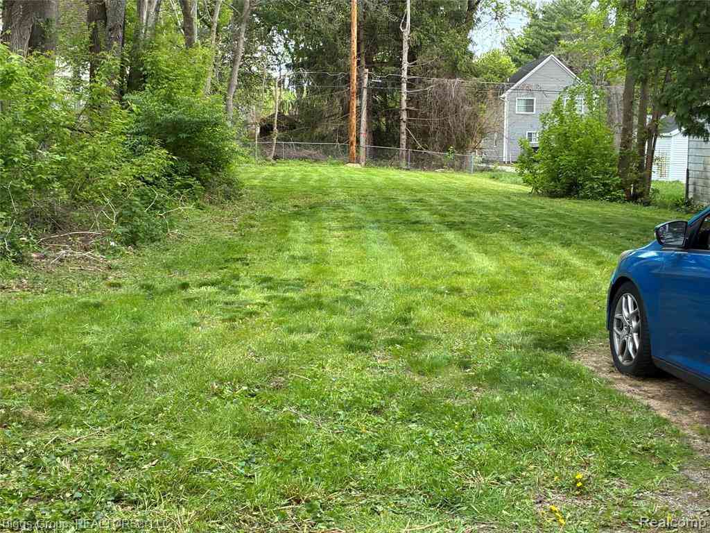 Vacant Land For Sale - 20440 Delaware Avenue <br/> Redford, MI 48240