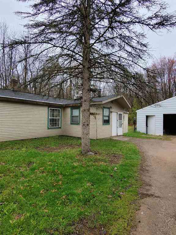 Vacant Land For Sale - 2995 S Tyndall Road <br/> Branch, MI 49402