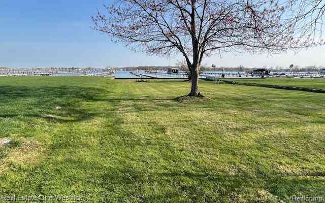 Vacant Land For Sale - 5109 Pointe Tremble Road <br/> Algonac, MI 48001