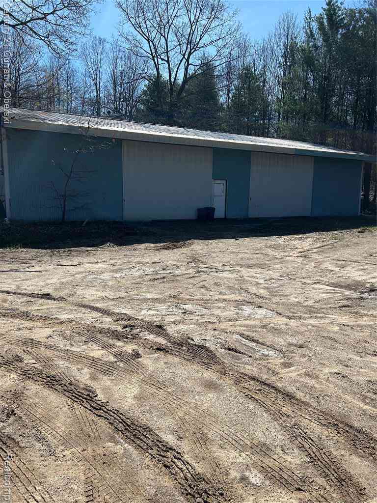 Vacant Land For Sale - 0000 Perch Lake  <br/> Lake, MI 48632