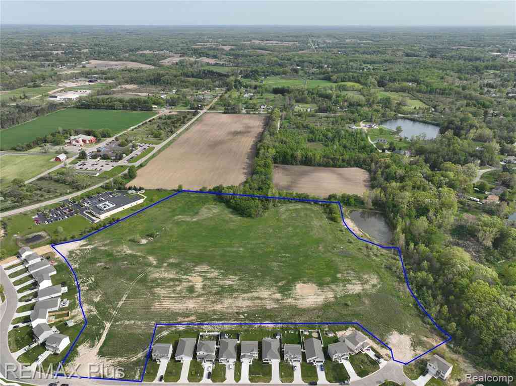 Vacant Land For Sale - 00 Woodbridge Park Avenue <br/> Lapeer, MI 48446