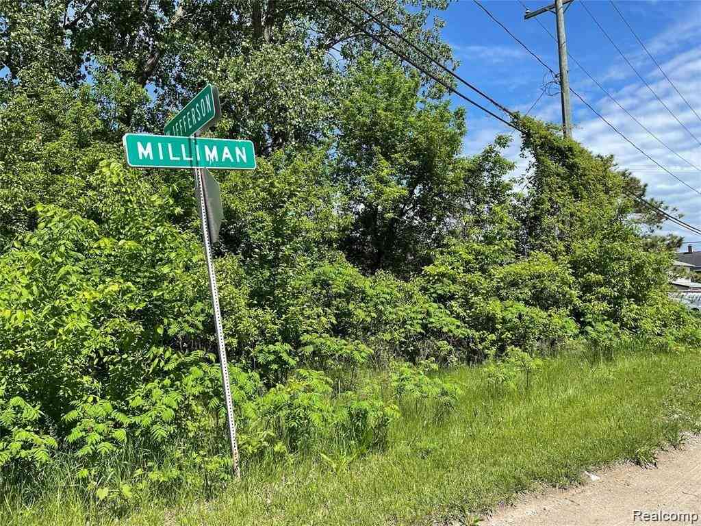 Vacant Land For Sale - 00000 Milliman Road <br/> Wayne County, Rockwood, MI 48173