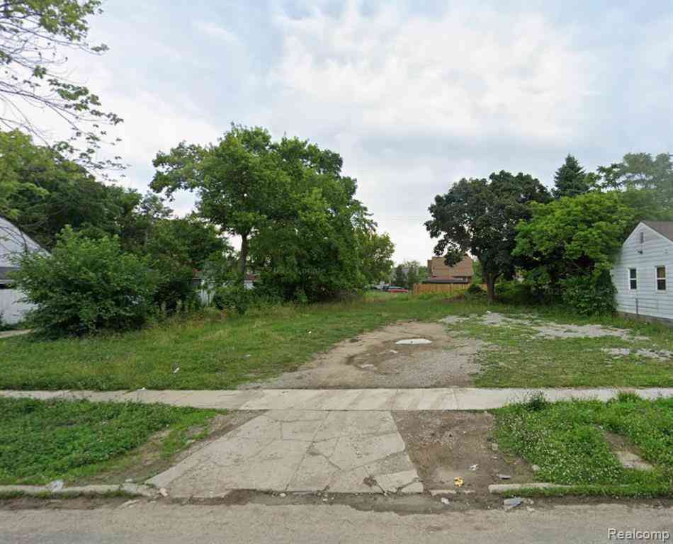 Vacant Land For Sale - 6730 Longacre Street <br/> Detroit, MI 48228