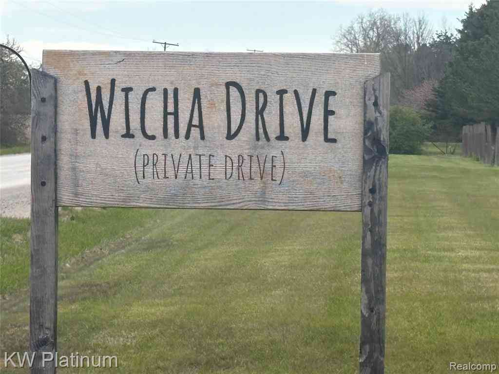 Vacant Land For Sale - PARCEL D Wicha Drive <br/> Burtchville, MI 48059