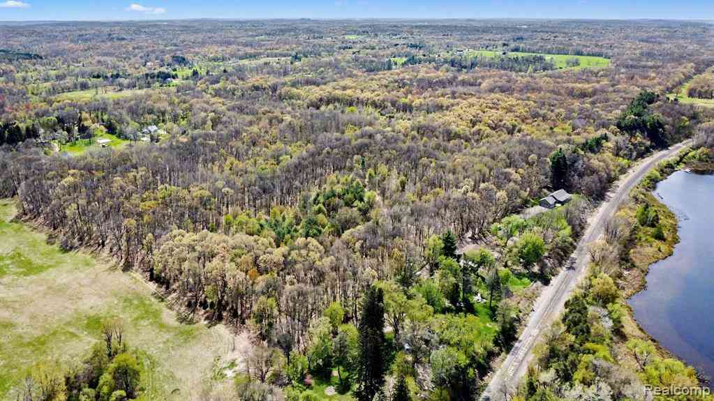 Vacant Land For Sale - PARCEL #1 Milford Rd  <br/> Holly, MI 48442