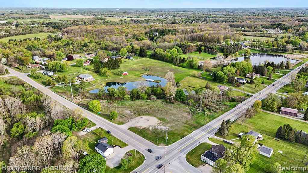 Vacant Land For Sale - 00 Bristol Road <br/> Davison, MI 48423