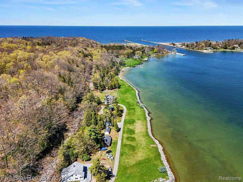Vacant Land For Sale - 0000 Crescent Beach Rd  <br/> Manistee, MI 49660