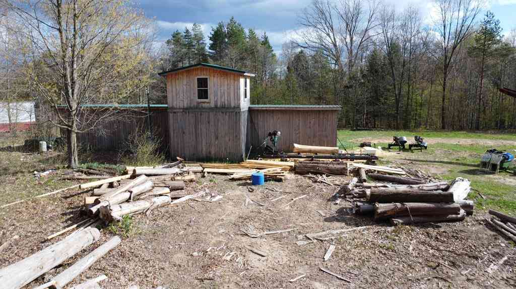 Vacant Land For Sale - 6455 E Rossel Lake Road <br/> Oceana County, Walkerville, MI 49459