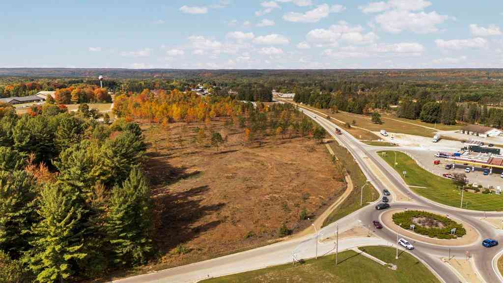 Vacant Land For Sale - 00 W M-115  <br/> Mesick, MI 49668