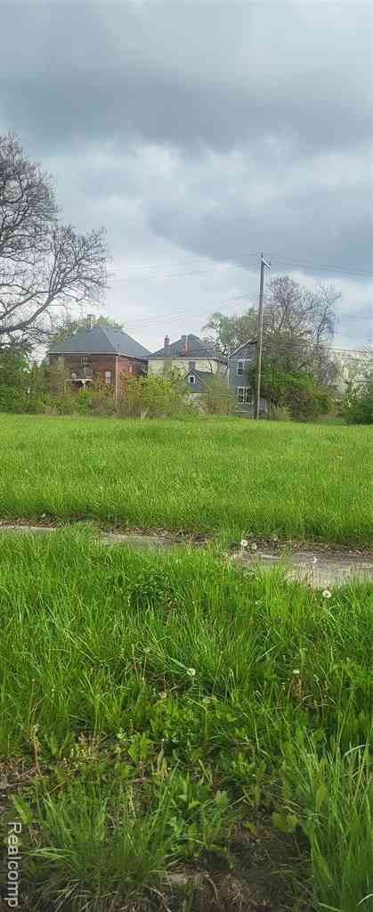 Vacant Land For Sale - 5932 Wabash Street <br/> Detroit, MI 48208