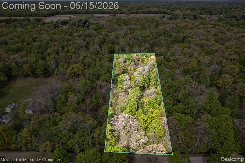 Vacant Land For Sale - 22530 Bohn Road <br/> Belleville, MI 48111