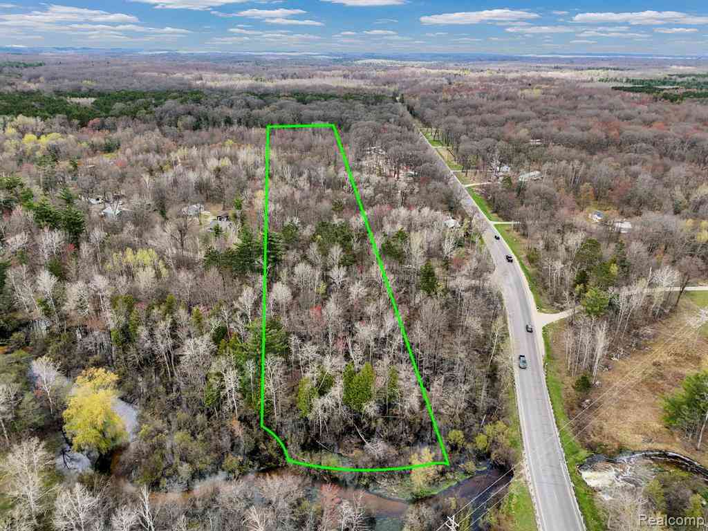 Vacant Land For Sale - PARCEL A 32 1/2 Road  <br/> Cadillac, MI 49601