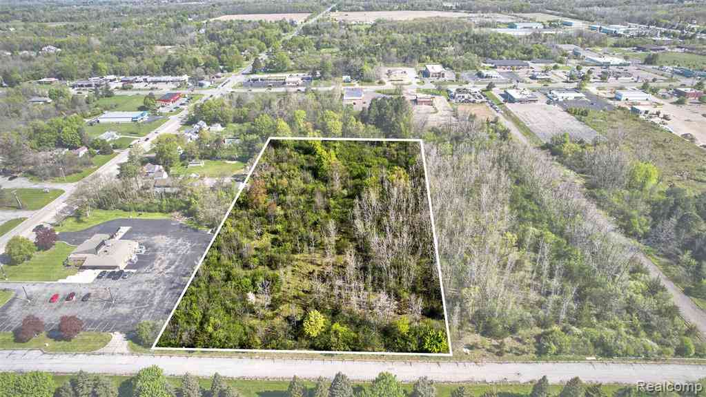 Vacant Land For Sale - 00 Pineshore Road <br/> Flint, MI 48504