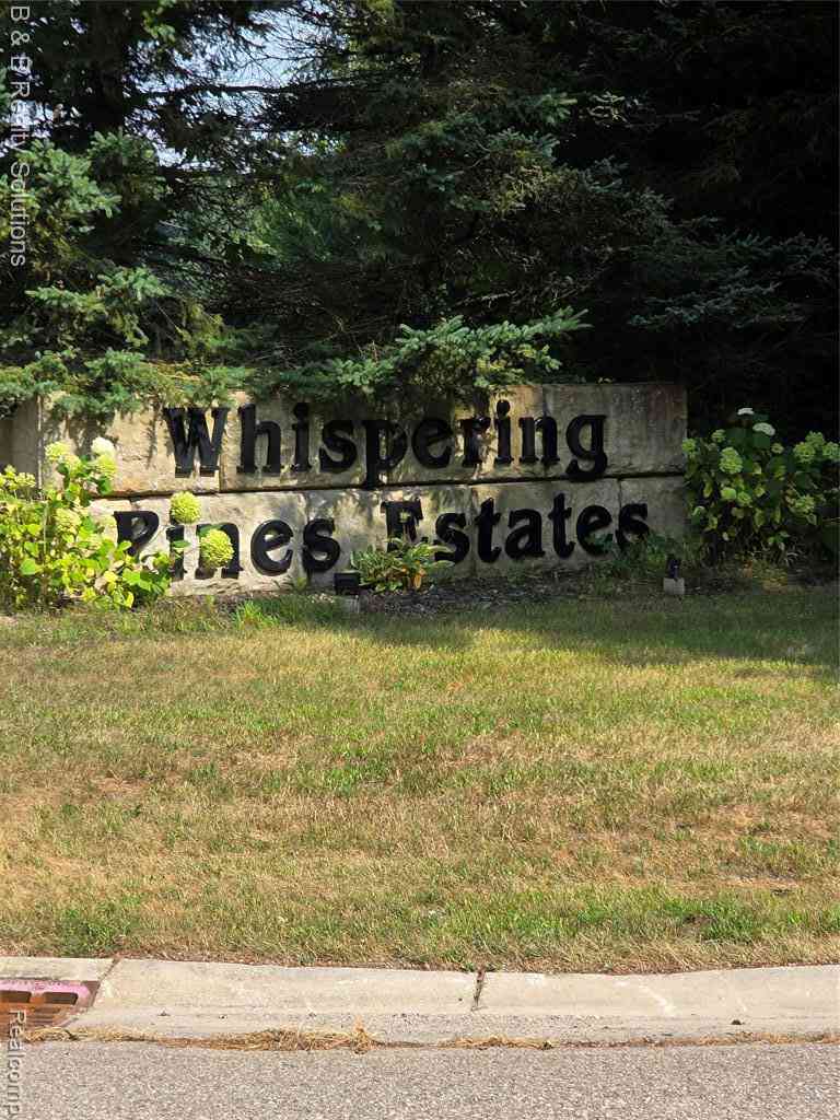 Vacant Land For Sale - 1441 Candace Drive <br/> Lapeer, MI 48446