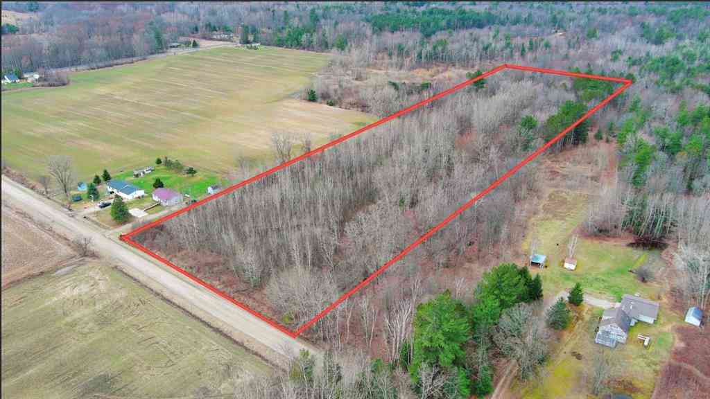 Vacant Land For Sale - 5360 Deep River Road <br/> Standish, MI 48658