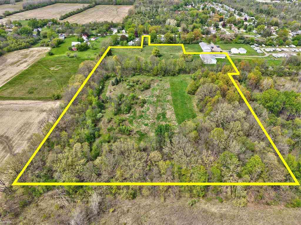 Vacant Land For Sale - 5465 Lennon Road <br/> Swartz Creek, MI 48473
