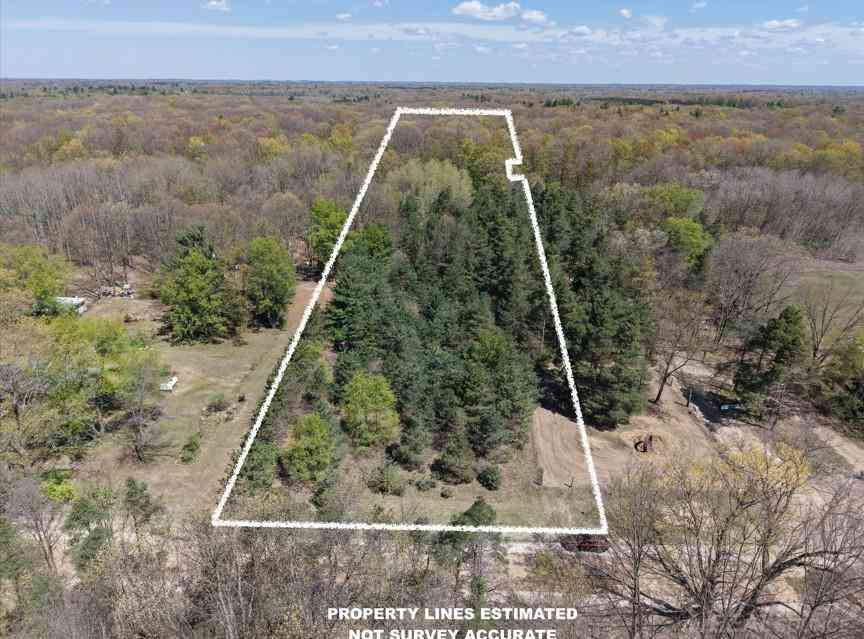 Vacant Land For Sale - TBD W 116th Street <br/> Grant, MI 49327