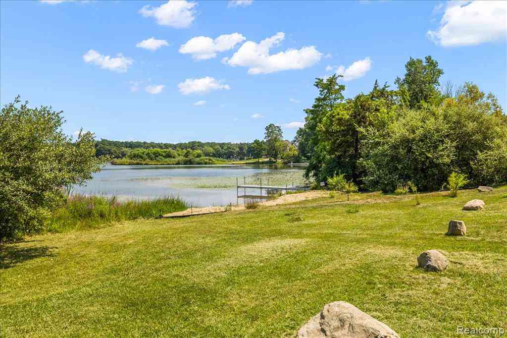 Vacant Land For Sale - 2770 Bogie Lake Road <br/> White Lake, MI 48386