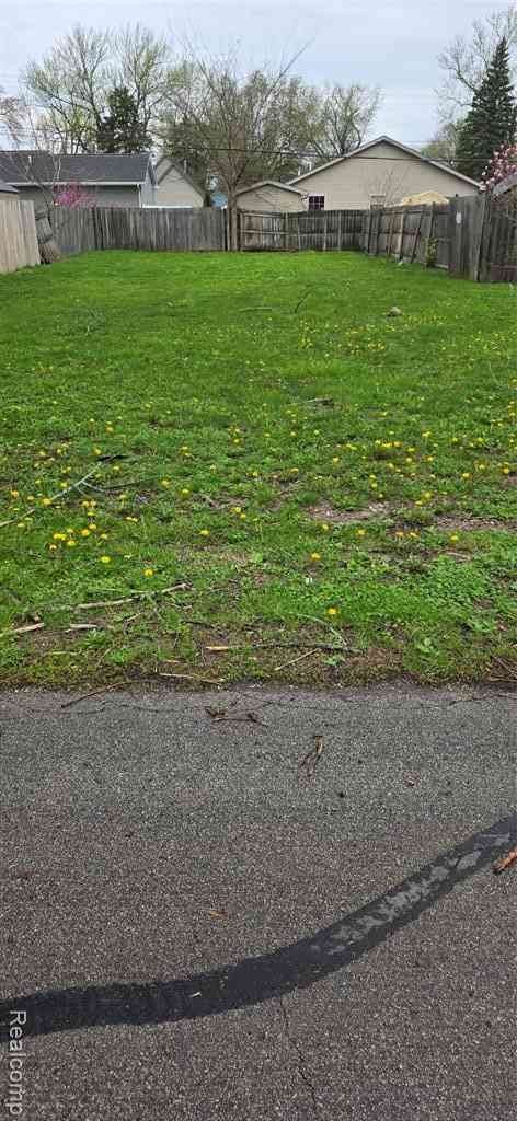 Vacant Land For Sale - 3037 5th Street <br/> Monroe, MI 48162