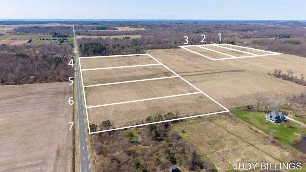 Vacant Land For Sale - 127th Avenue <br/> Fennville, MI 49408