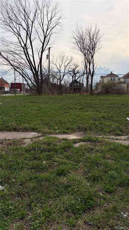 Vacant Land For Sale - 6003 Northfield Street <br/> Detroit, MI 48210