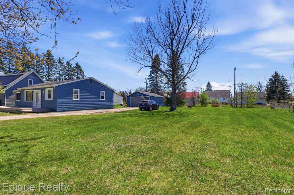 Vacant Land For Sale - 0000 Sunset Blvd  <br/> Lexington, MI 48450