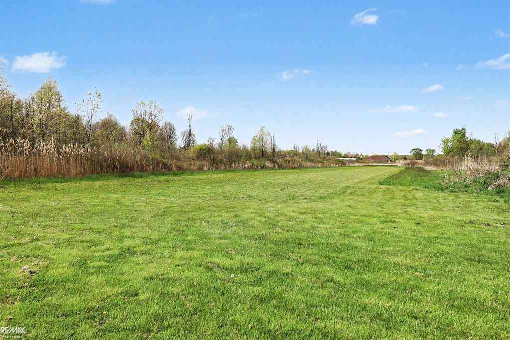 Vacant Land For Sale - 000 Mayer Road <br/> Fair Haven, MI 48023