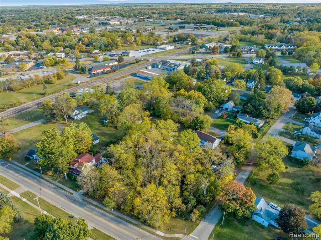 Vacant Land For Sale - 329 Reid Road  <br/> Grand Blanc, MI 48439