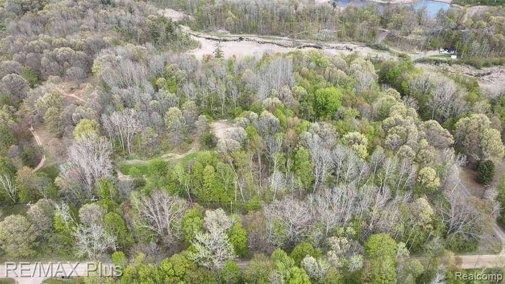 Vacant Land For Sale - 0000 Miller Lake Road <br/> Columbiaville, MI 48421