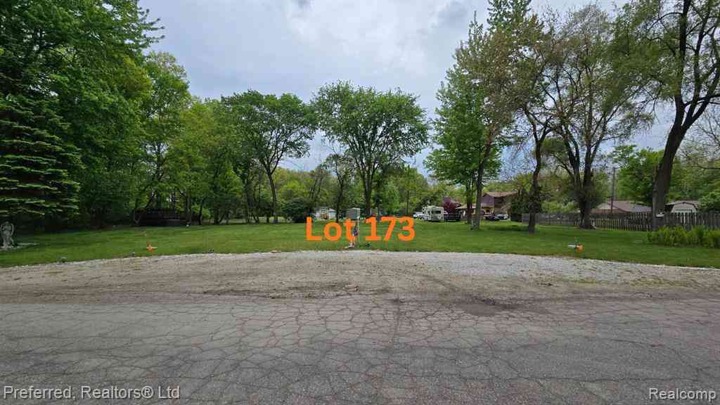 Vacant Land For Sale - VL (LOT 173) Vinewood  <br/> Romulus, MI 48174