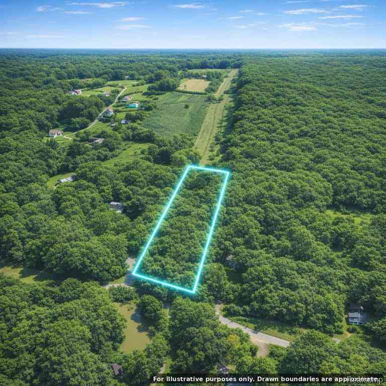 Vacant Land For Sale - V/L Green Creek Ln  <br/> Oxford, MI 48371