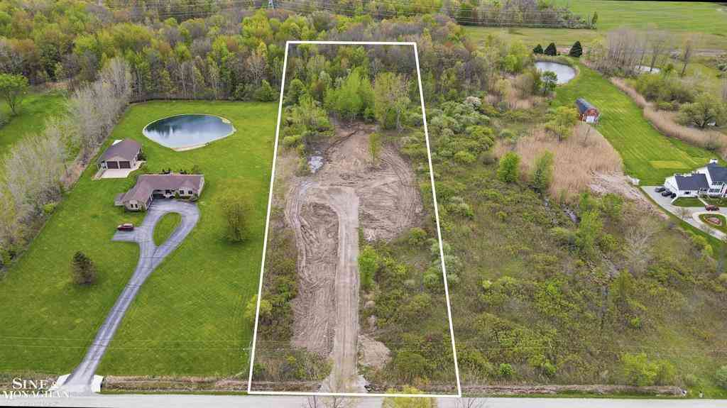 Vacant Land For Sale - 3283 Mckinley Road <br/> East China, MI 48054