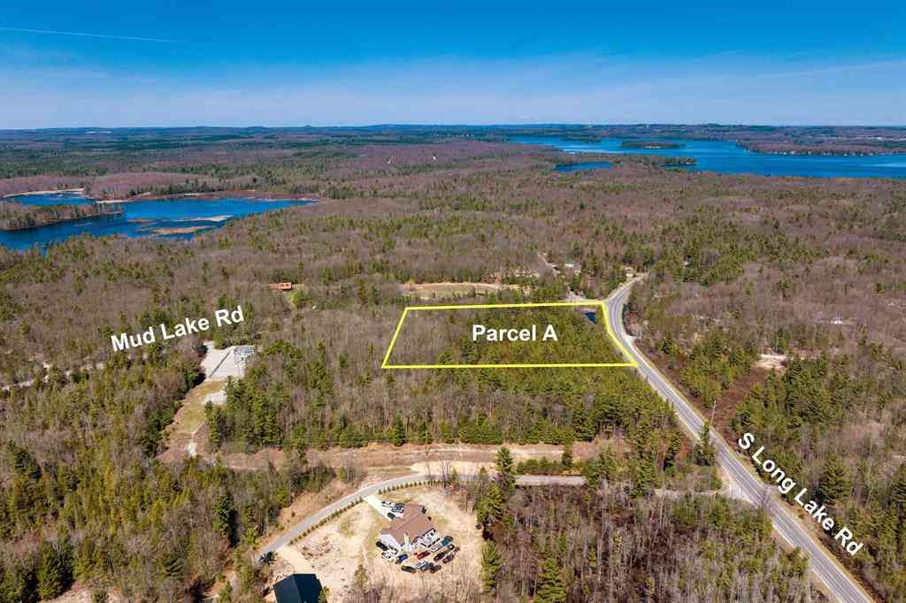 Vacant Land For Sale - 2 Mud Lake Road <br/> Interlochen, MI 49643