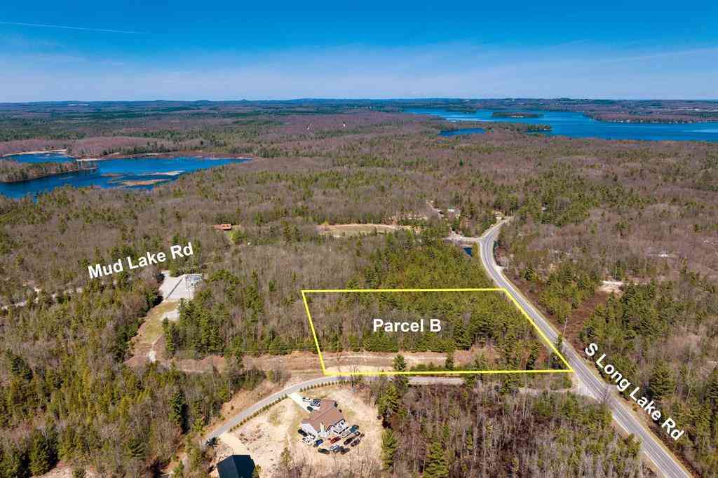 Vacant Land For Sale - 3 Mud Lake Road <br/> Interlochen, MI 49643