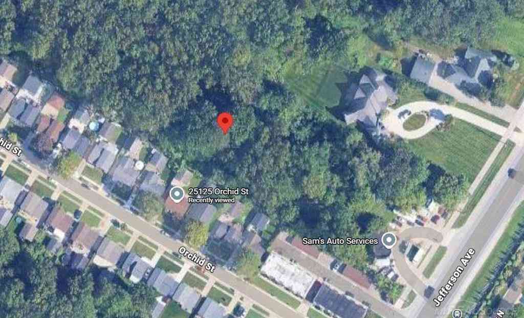 Vacant Land For Sale - 34829 Jefferson Avenue <br/> Harrison Township, MI 48043