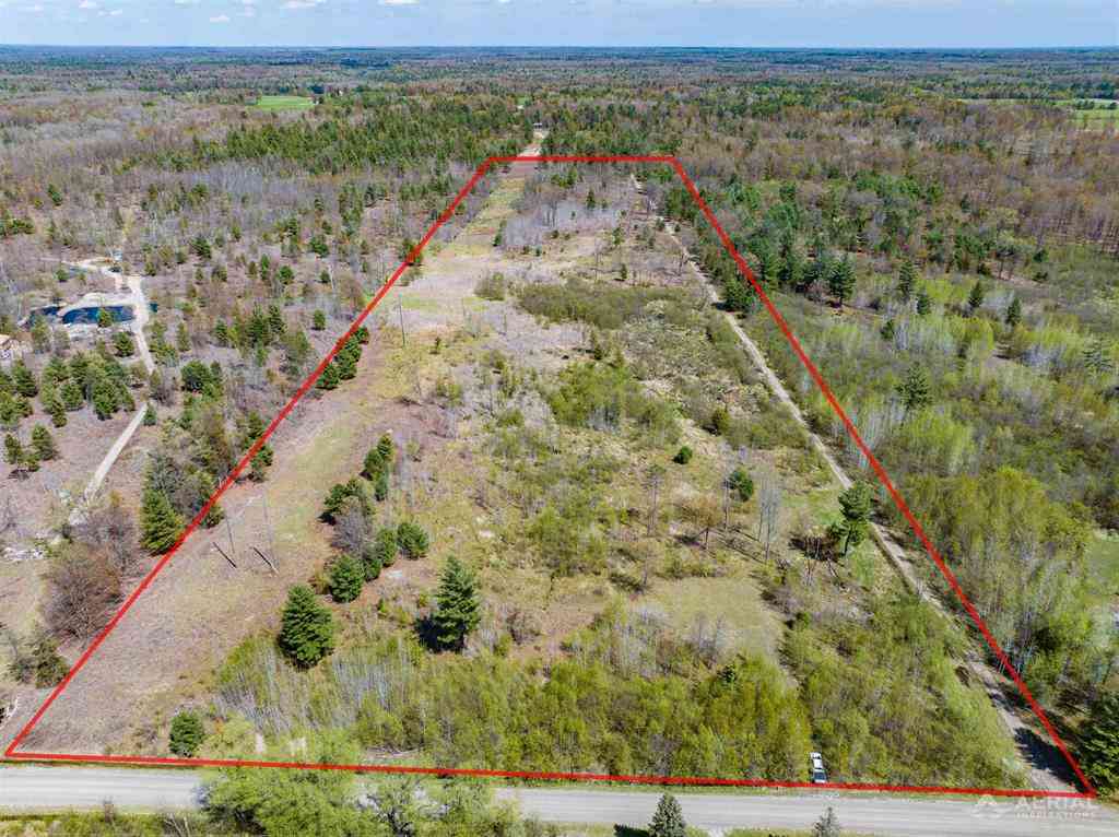 Vacant Land For Sale - Seder Road <br/> Alger, MI 48610