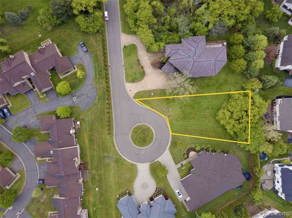 Vacant Land For Sale - 5057 Karachi Street <br/> West Bloomfield, MI 48322