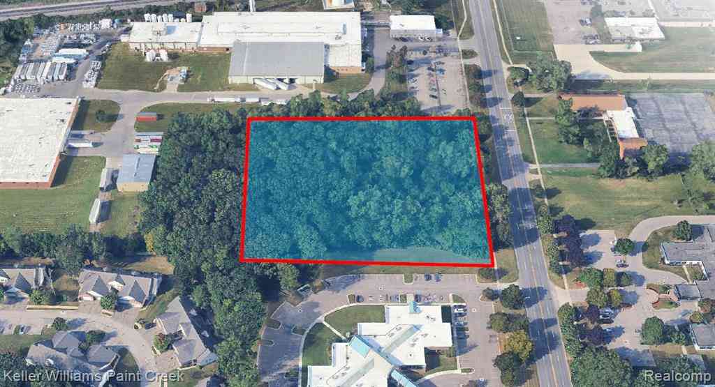 Vacant Land For Sale - 3900 Venoy  <br/> Wayne, MI 48184