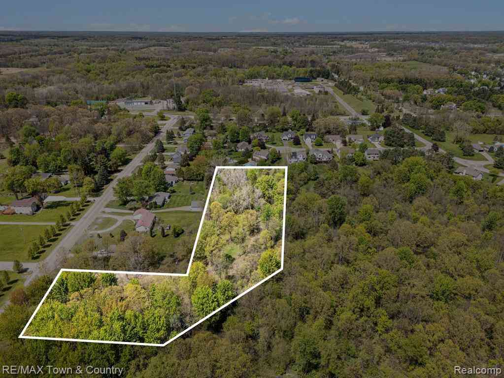 Vacant Land For Sale - 15127 Hogan Road <br/> Linden, MI 48451