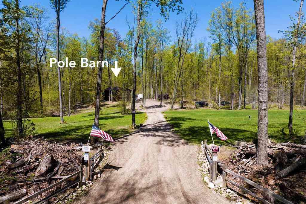 Vacant Land For Sale - VL (10 ACRES) W Elder  <br/> Mancelona, MI 49659